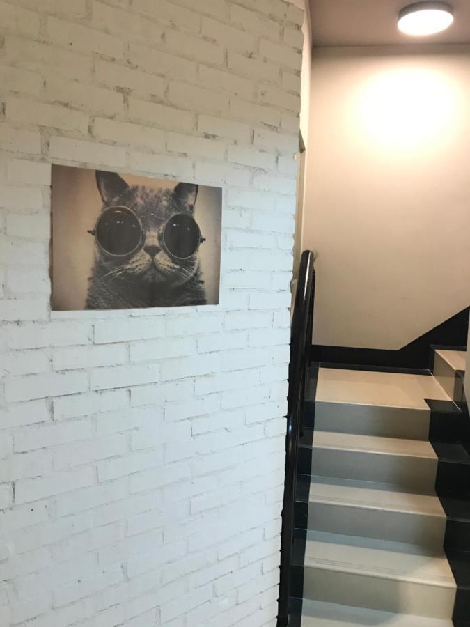 高鐵背包客 Hsr Bnb 桃園民宿 063號 Чжунли Экстерьер фото